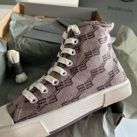 Cheap Balenciaga High Tops Shoes For Men #1165570 Replica Wholesale [$88.00 USD] [ITEM#1165570] on Replica Balenciaga High Tops Shoes