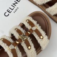 Cheap Celine Slippers For Women #1165577 Replica Wholesale [$102.00 USD] [ITEM#1165577] on Replica Celine Slippers