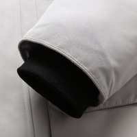 Cheap Balenciaga Down Feather Coat Long Sleeved For Men #1165713 Replica Wholesale [$82.00 USD] [ITEM#1165713] on Replica Balenciaga Down Feather Coat