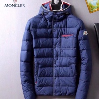 Moncler Down Feather Coat Long Sleeved For Men #1165778