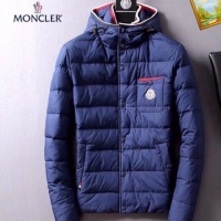 Moncler Down Feather Coat Long Sleeved For Men #1165792