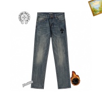 Chrome Hearts Jeans For Men #1165824