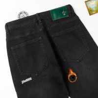 Cheap Chrome Hearts Jeans For Men #1165829 Replica Wholesale [$48.00 USD] [ITEM#1165829] on Replica Chrome Hearts Jeans