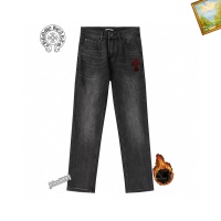 Chrome Hearts Jeans For Men #1165830