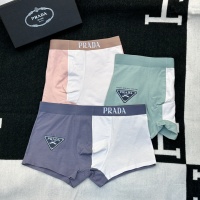 Cheap Prada Underwears For Men #1166358 Replica Wholesale [$32.00 USD] [ITEM#1166358] on Replica Prada Underwears