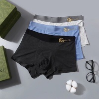 Cheap Gucci Underwears For Men #1166385 Replica Wholesale [$32.00 USD] [ITEM#1166385] on Replica Gucci Underwears