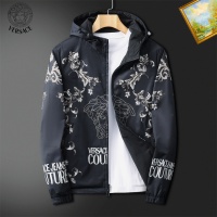Cheap Versace Jackets Long Sleeved For Men #1166440 Replica Wholesale [$72.00 USD] [ITEM#1166440] on Replica Versace Jackets