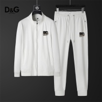 Dolce & Gabbana D&G Tracksuits Long Sleeved For Men #1166634