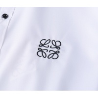 Cheap LOEWE Shirts Long Sleeved For Men #1166700 Replica Wholesale [$40.00 USD] [ITEM#1166700] on Replica LOEWE Shirts