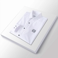Cheap LOEWE Shirts Long Sleeved For Men #1166700 Replica Wholesale [$40.00 USD] [ITEM#1166700] on Replica LOEWE Shirts