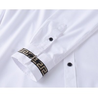 Cheap Versace Shirts Long Sleeved For Men #1166702 Replica Wholesale [$40.00 USD] [ITEM#1166702] on Replica Versace Shirts