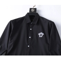 Cheap Versace Shirts Long Sleeved For Men #1166703 Replica Wholesale [$40.00 USD] [ITEM#1166703] on Replica Versace Shirts