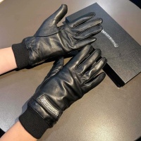 Cheap Chrome Hearts Gloves For Women #1166800 Replica Wholesale [$48.00 USD] [ITEM#1166800] on Replica Chrome Hearts Gloves