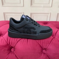 Cheap Dolce &amp; Gabbana D&amp;G Casual Shoes For Women #1166906 Replica Wholesale [$128.00 USD] [ITEM#1166906] on Replica Dolce &amp; Gabbana D&amp;G Casual Shoes