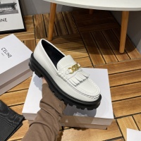 Cheap Celine Leather Shoes For Women #1166919 Replica Wholesale [$108.00 USD] [ITEM#1166919] on Replica Celine Leather Shoes