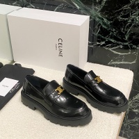 Cheap Celine Leather Shoes For Women #1166922 Replica Wholesale [$108.00 USD] [ITEM#1166922] on Replica Celine Leather Shoes