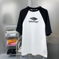 Balenciaga T-Shirts Short Sleeved For Unisex #1167014