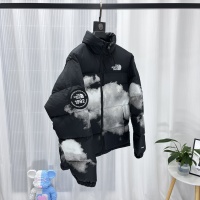 Cheap The North Face Down Feather Coat Long Sleeved For Unisex #1167220 Replica Wholesale [$125.00 USD] [ITEM#1167220] on Replica The North Face Down Feather Coat