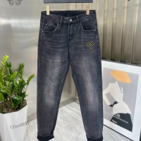 Chrome Hearts Jeans For Men #1167302
