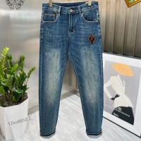 Chrome Hearts Jeans For Men #1167343