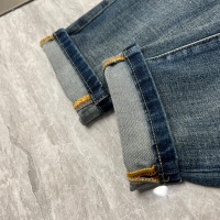 Cheap Chrome Hearts Jeans For Men #1167347 Replica Wholesale [$48.00 USD] [ITEM#1167347] on Replica Chrome Hearts Jeans
