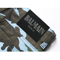 Cheap Balmain Jeans For Men #1167357 Replica Wholesale [$48.00 USD] [ITEM#1167357] on Replica Balmain Jeans