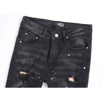 Cheap Amiri Jeans For Men #1167363 Replica Wholesale [$48.00 USD] [ITEM#1167363] on Replica Amiri Jeans