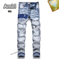 Cheap Amiri Jeans For Men #1167371 Replica Wholesale [$48.00 USD] [ITEM#1167371] on Replica Amiri Jeans