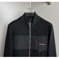 Cheap Prada Jackets Long Sleeved For Men #1167513 Replica Wholesale [$118.00 USD] [ITEM#1167513] on Replica Prada Jackets