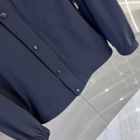 Cheap Prada Jackets Long Sleeved For Men #1167520 Replica Wholesale [$130.00 USD] [ITEM#1167520] on Replica Prada Jackets