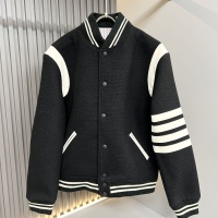 Cheap Thom Browne Jackets Long Sleeved For Men #1167522 Replica Wholesale [$150.00 USD] [ITEM#1167522] on Replica Thom Browne Jackets