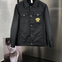 Versace Jackets Long Sleeved For Men #1167530