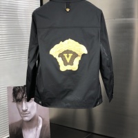 Cheap Versace Jackets Long Sleeved For Men #1167530 Replica Wholesale [$96.00 USD] [ITEM#1167530] on Replica Versace Jackets