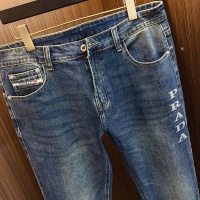 Cheap Prada Jeans For Men #1168027 Replica Wholesale [$82.00 USD] [ITEM#1168027] on Replica Prada Jeans