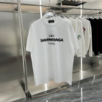 Balenciaga T-Shirts Short Sleeved For Unisex #1168116