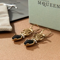 Cheap Alexander McQueen Earrings For Women #1168231 Replica Wholesale [$39.00 USD] [ITEM#1168231] on Replica Alexander McQueen Earrings