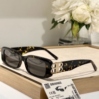 Balenciaga AAA Quality Sunglasses #1168509