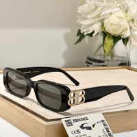 Balenciaga AAA Quality Sunglasses #1168510