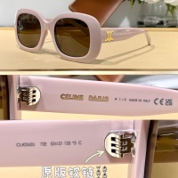 Celine AAA Quality Sunglasses #1168646