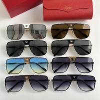 Cheap Cartier AAA Quality Sunglassess #1168651 Replica Wholesale [$60.00 USD] [ITEM#1168651] on Replica Cartier AAA Quality Sunglassess