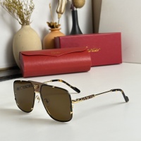 Cheap Cartier AAA Quality Sunglassess #1168653 Replica Wholesale [$60.00 USD] [ITEM#1168653] on Replica Cartier AAA Quality Sunglassess