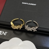 Cheap Yves Saint Laurent YSL Rings #1168662 Replica Wholesale [$25.00 USD] [ITEM#1168662] on Replica Yves Saint Laurent YSL Rings