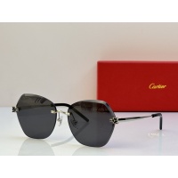 Cartier AAA Quality Sunglassess #1168667