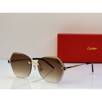 Cartier AAA Quality Sunglassess #1168668
