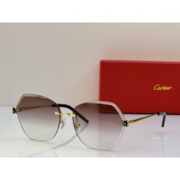 Cartier AAA Quality Sunglassess #1168669