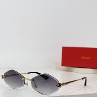 Cartier AAA Quality Sunglassess #1168673