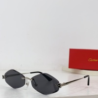 Cartier AAA Quality Sunglassess #1168676