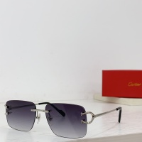 Cartier AAA Quality Sunglassess #1168693