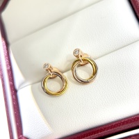 Cheap Cartier Earrings For Women #1168733 Replica Wholesale [$40.00 USD] [ITEM#1168733] on Replica Cartier Earrings