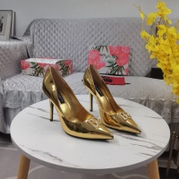Dolce & Gabbana D&G High-Heeled Shoes For Women #1168801